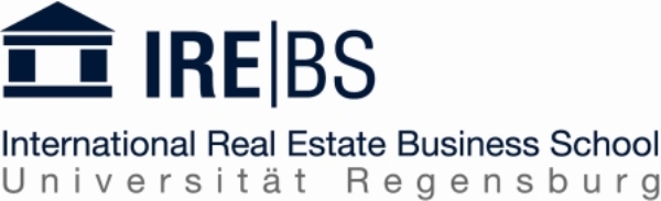 Logo der IREBS International Real Estate Business School