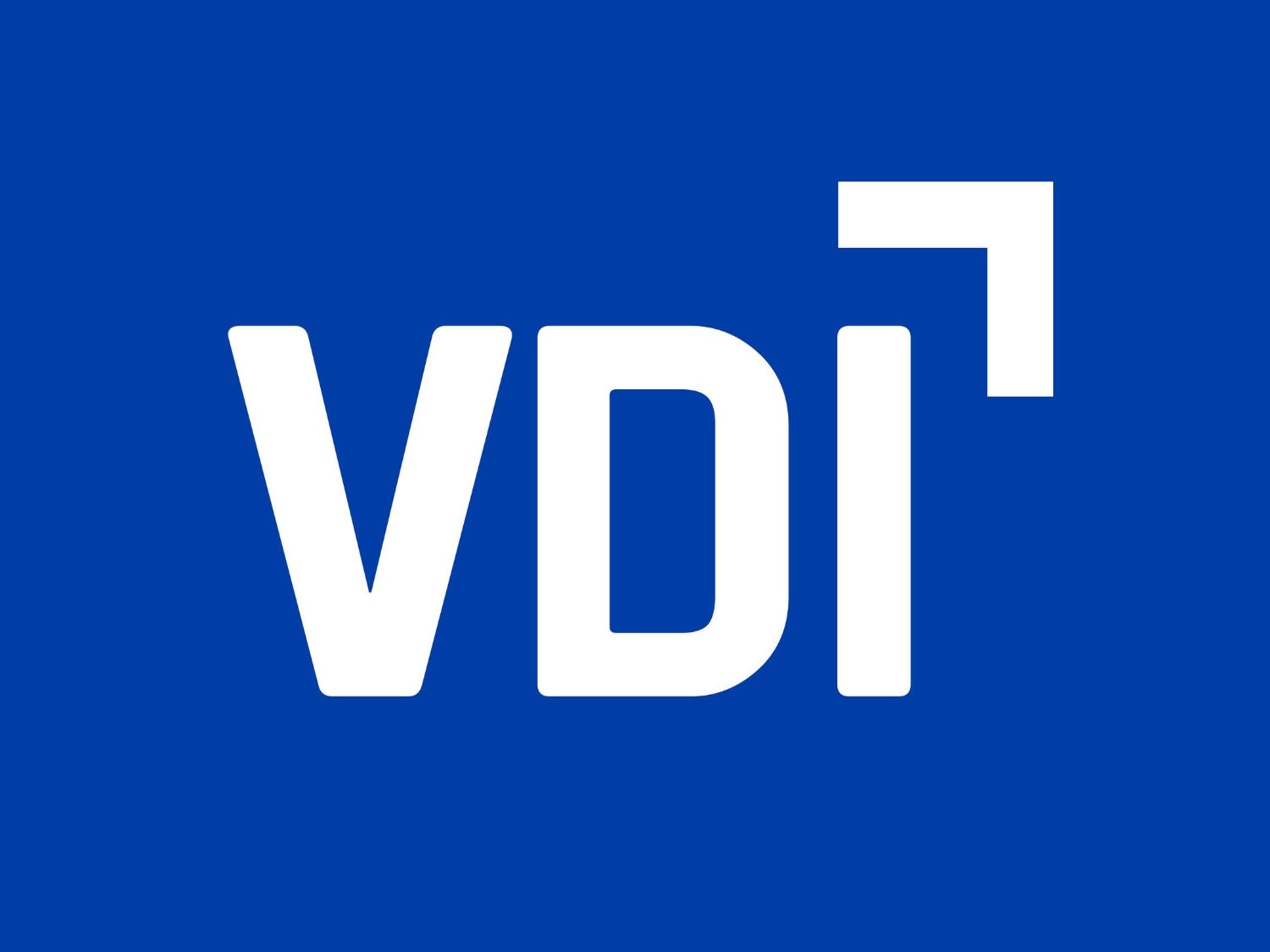 Logo des Vereins Deutscher Ingenieure (VDI)